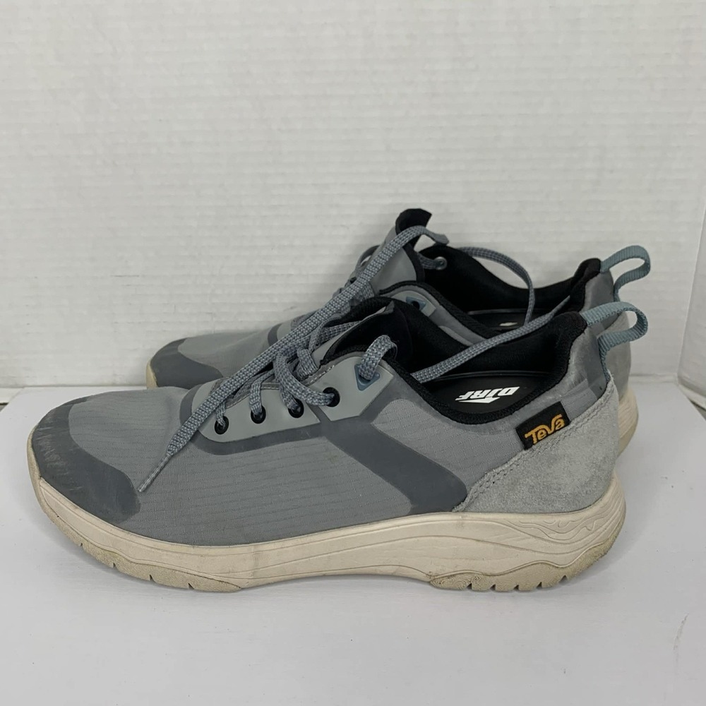 Teva Gateway Low Hiking Shoe Griffin Grey Outdoor Activewear Women's Size 10
